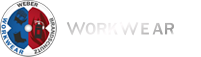 Weber Workwear / Berufsbekleidung - Logo